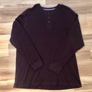 Outdoor Life Men’s Long Sleeve Shirt